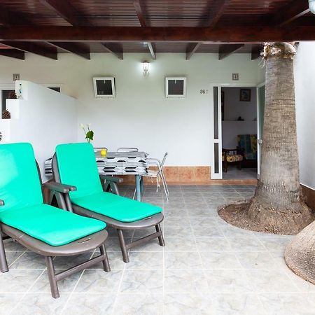 Finca La Gaviota - Las Flores Икод-де-лос-Винос Экстерьер фото