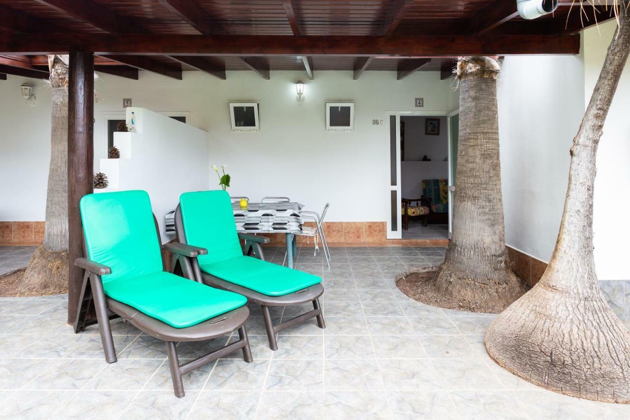Finca La Gaviota - Las Flores Икод-де-лос-Винос Экстерьер фото