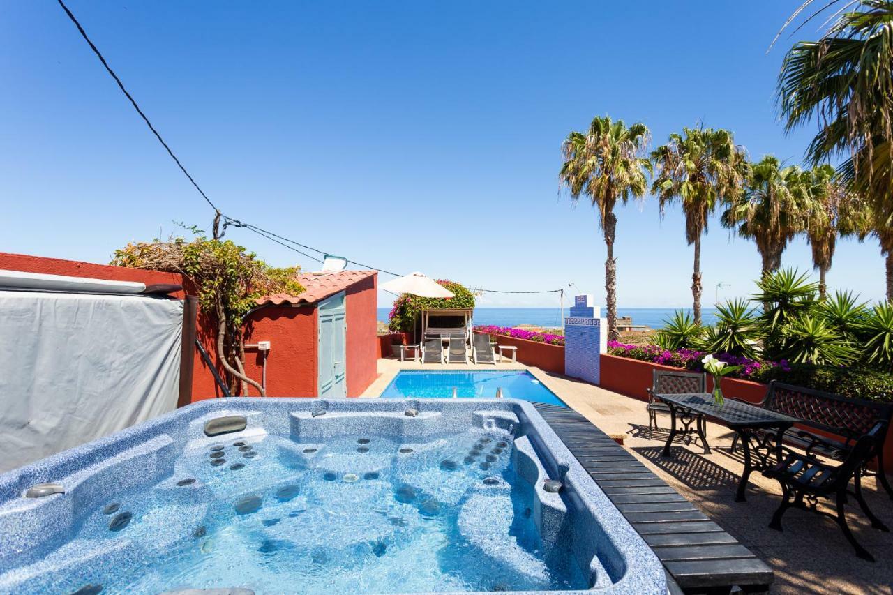 Finca La Gaviota - Las Flores Икод-де-лос-Винос Экстерьер фото