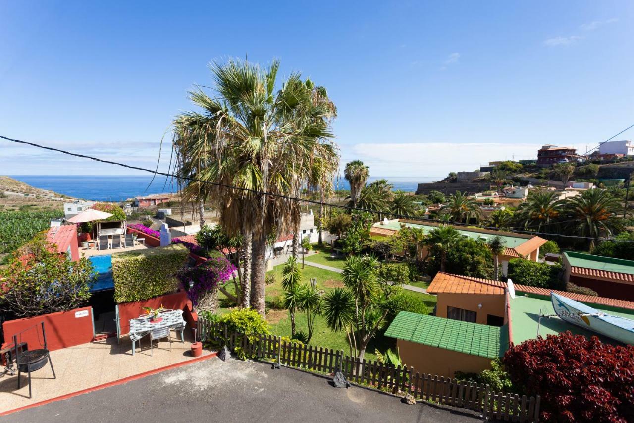 Finca La Gaviota - Las Flores Икод-де-лос-Винос Экстерьер фото