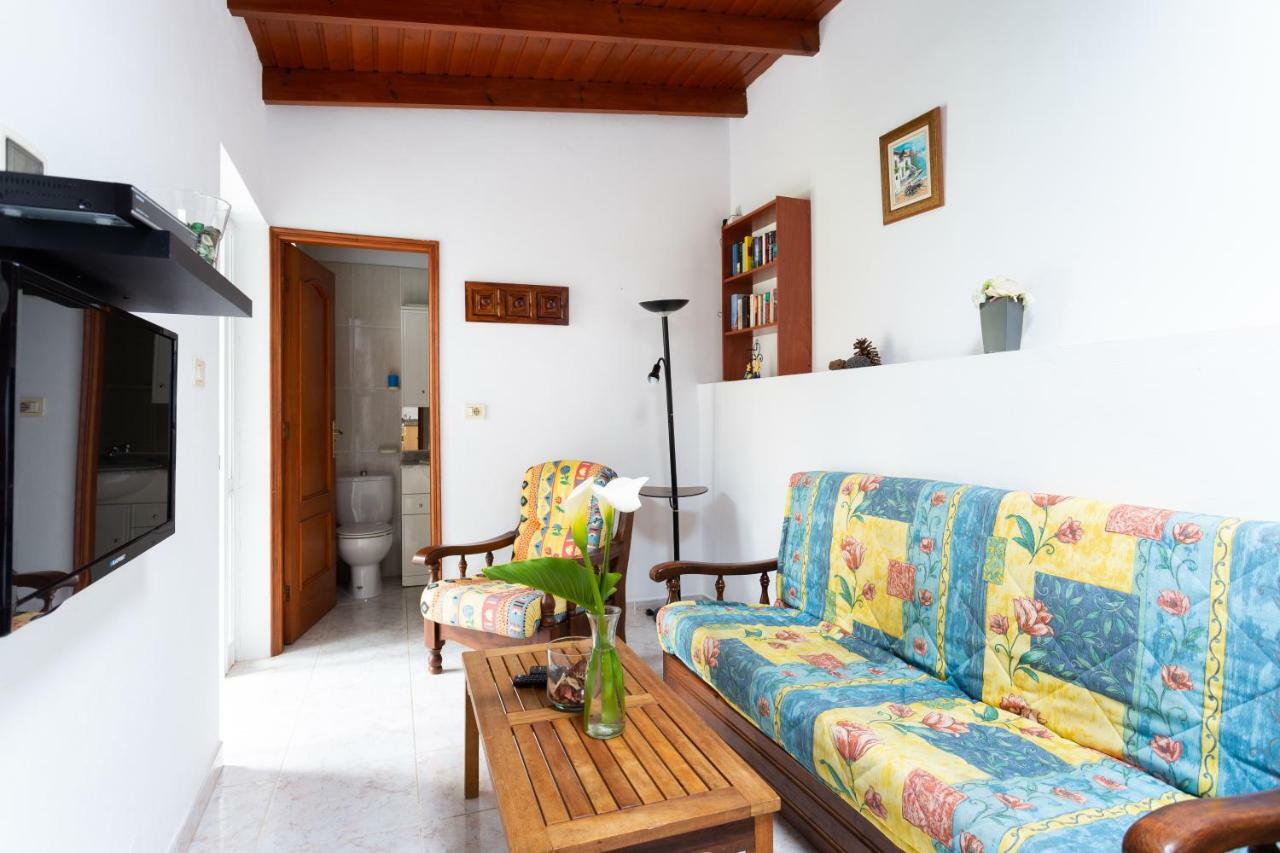 Finca La Gaviota - Las Flores Икод-де-лос-Винос Экстерьер фото