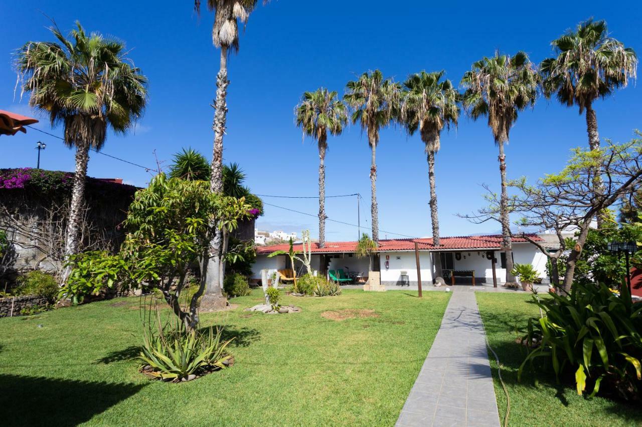 Finca La Gaviota - Las Flores Икод-де-лос-Винос Экстерьер фото