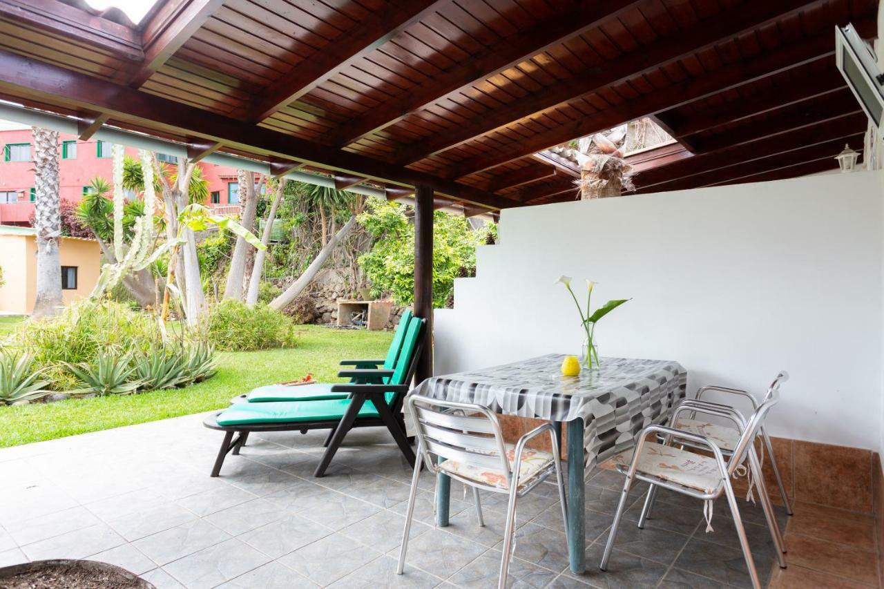Finca La Gaviota - Las Flores Икод-де-лос-Винос Экстерьер фото