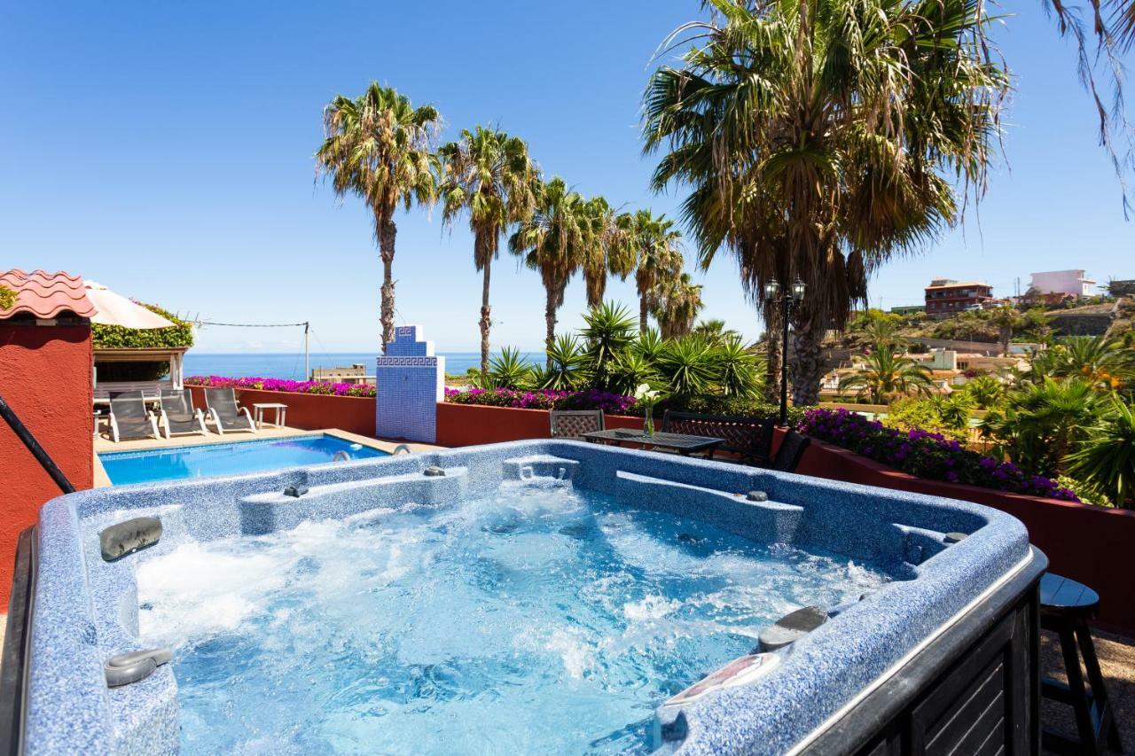 Finca La Gaviota - Las Flores Икод-де-лос-Винос Экстерьер фото