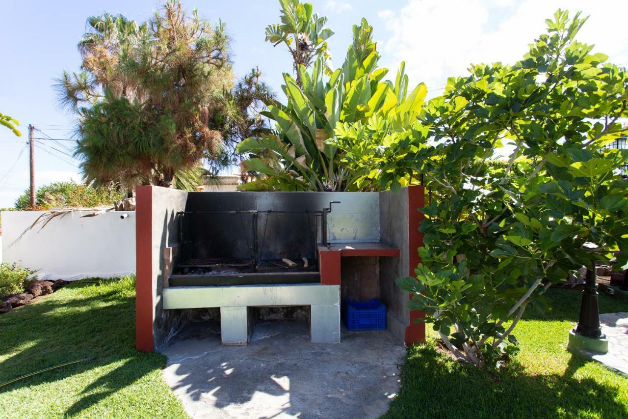 Finca La Gaviota - Las Flores Икод-де-лос-Винос Экстерьер фото