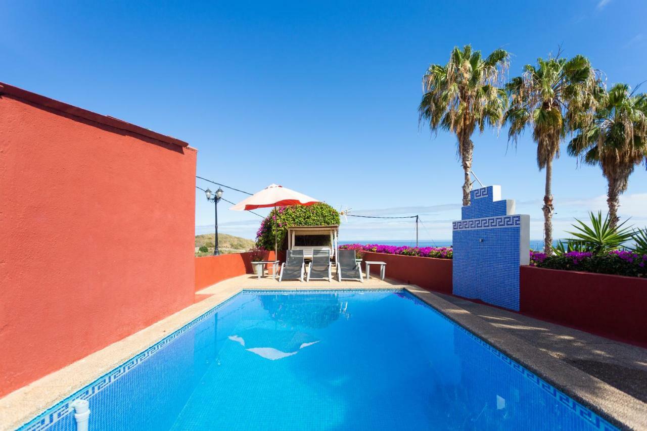 Finca La Gaviota - Las Flores Икод-де-лос-Винос Экстерьер фото