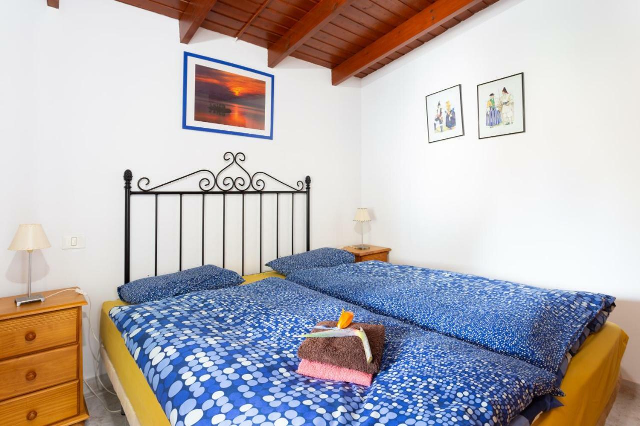 Finca La Gaviota - Las Flores Икод-де-лос-Винос Экстерьер фото