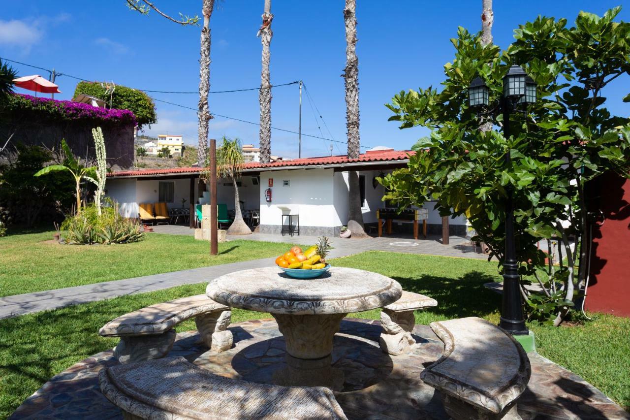 Finca La Gaviota - Las Flores Икод-де-лос-Винос Экстерьер фото