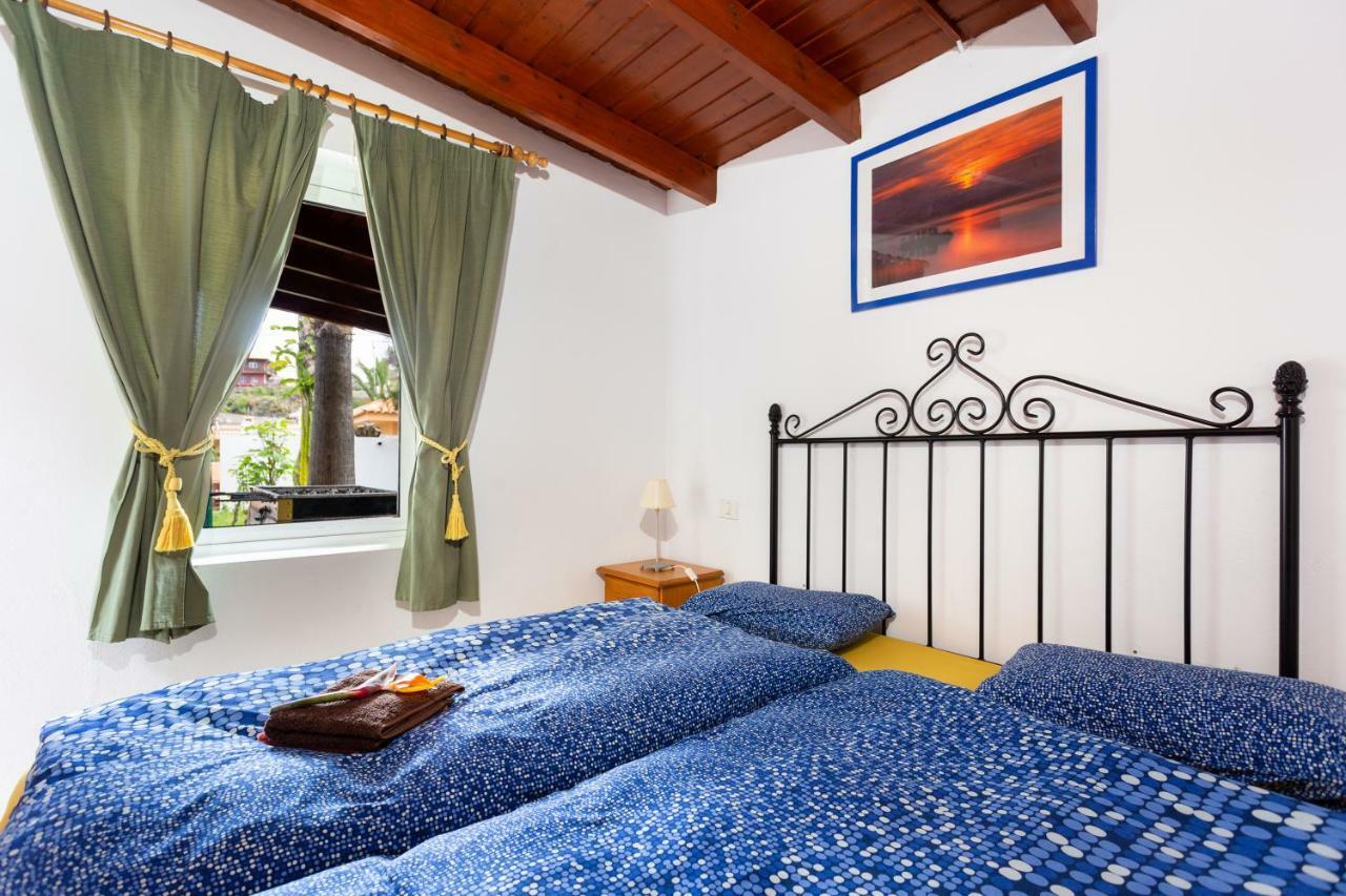 Finca La Gaviota - Las Flores Икод-де-лос-Винос Экстерьер фото