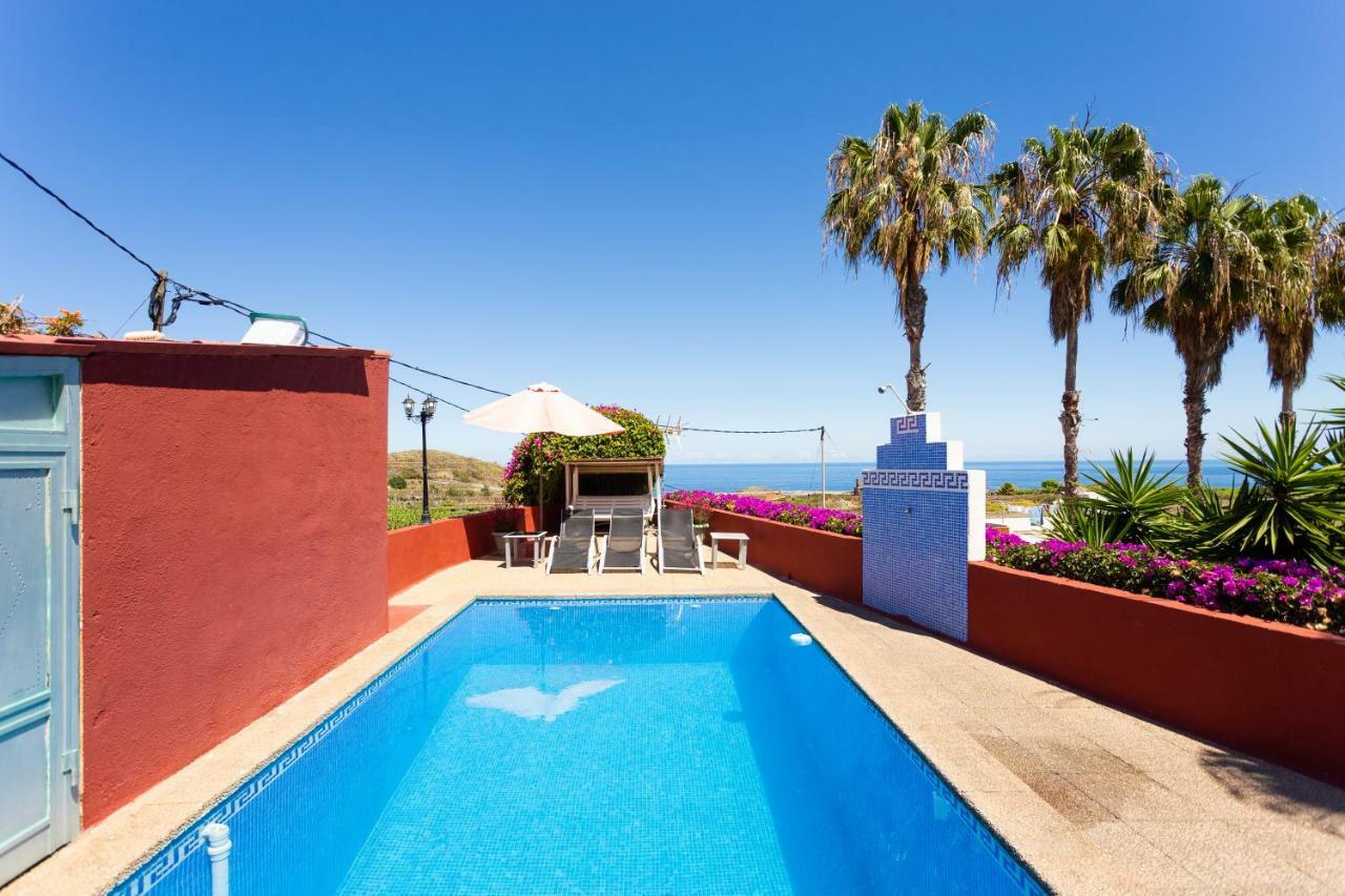 Finca La Gaviota - Las Flores Икод-де-лос-Винос Экстерьер фото