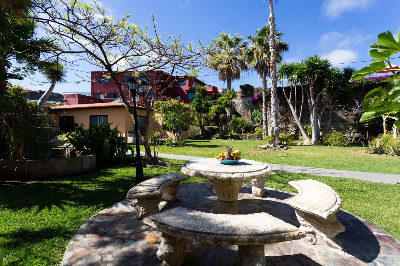 Finca La Gaviota - Las Flores Икод-де-лос-Винос Экстерьер фото