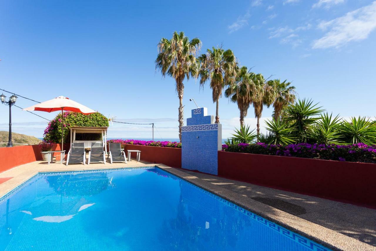 Finca La Gaviota - Las Flores Икод-де-лос-Винос Экстерьер фото
