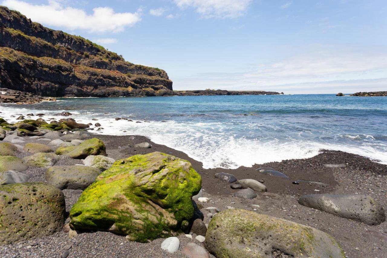 Finca La Gaviota - Las Flores Икод-де-лос-Винос Экстерьер фото